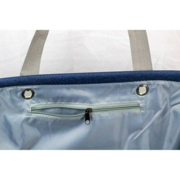 NFL Kansas City Chiefs Crosshatch Picnic Caddy Frame Backpack - Picture 2 of 2